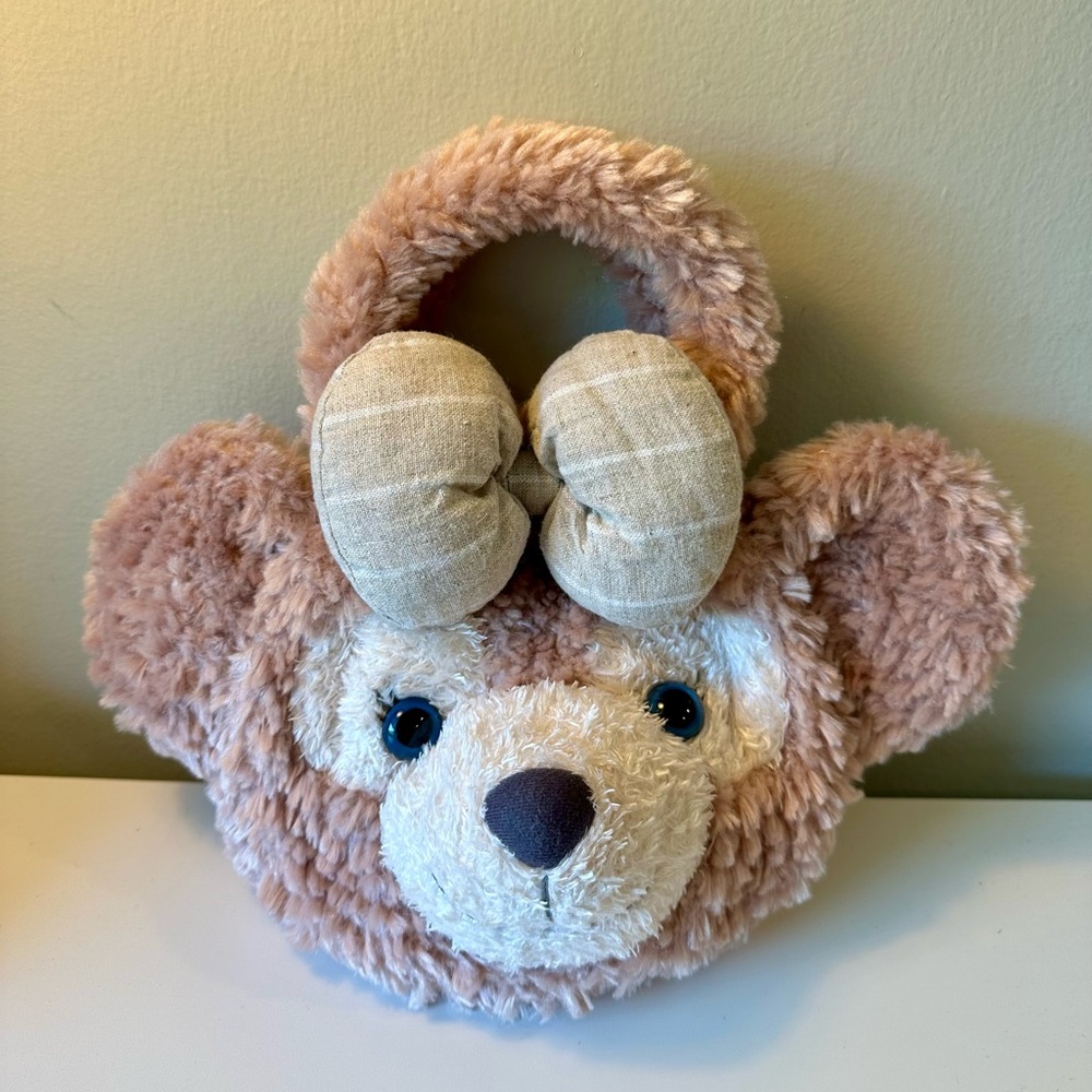 Disneyland Hong Kong ShellieMay Bag